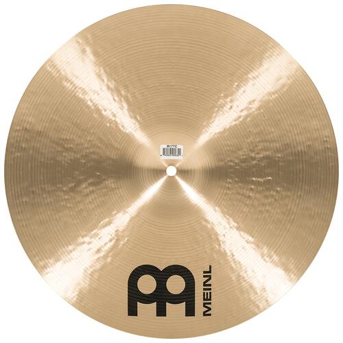 Image 3 - Meinl Byzance Traditional Thin Crash Cymbals